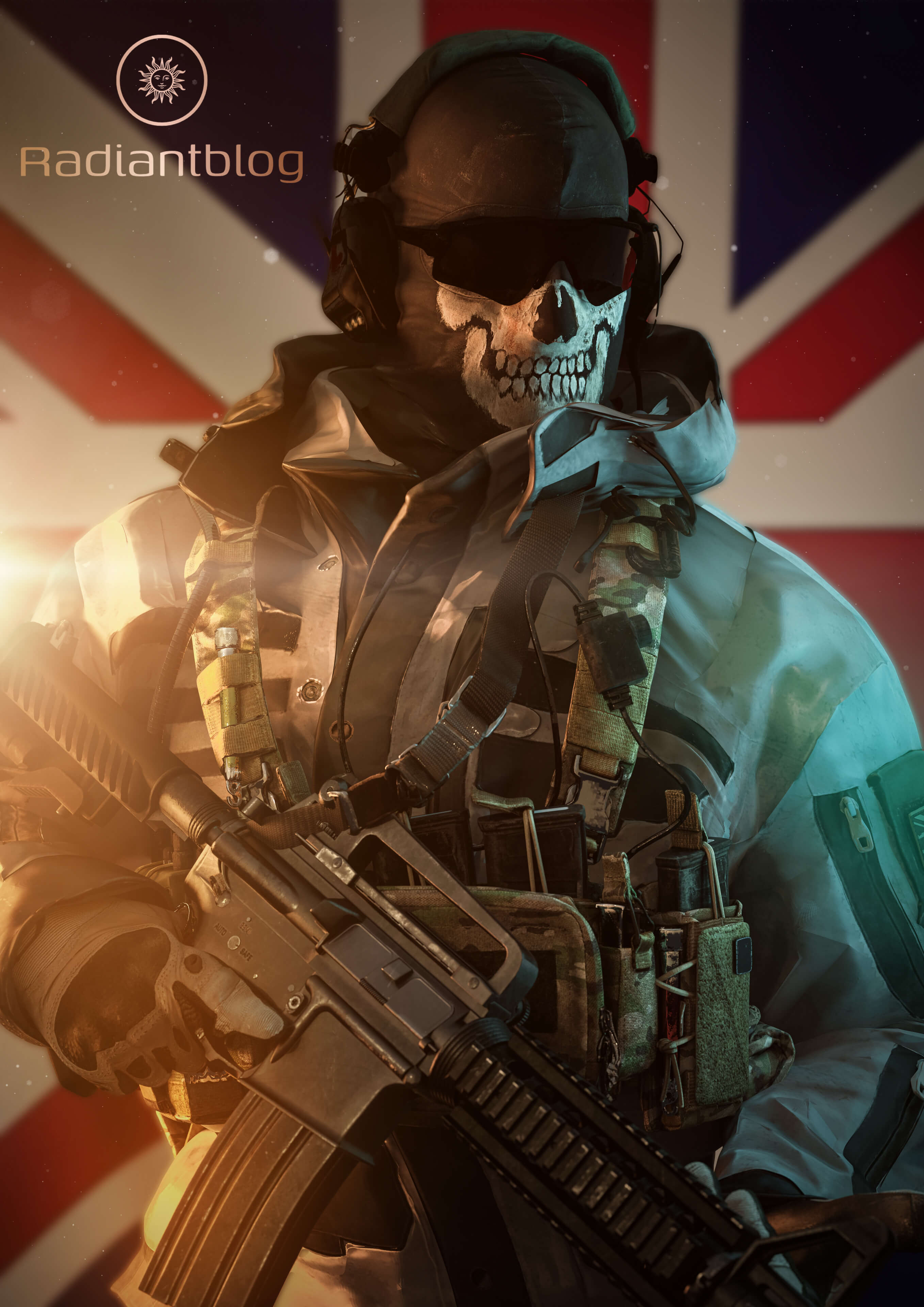 Combat Loadout for Genesis 9 - Daz Content by KuraiKya