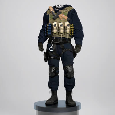 Conervt Outfit for Genesis 9