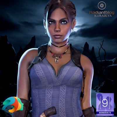 Daughter of Oath for Genesis 9