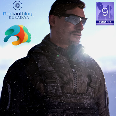 Delta Operator HD for Genesis 9