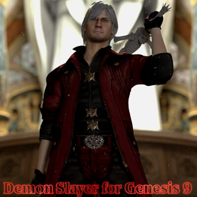 Demon Slayer for Genesis 9