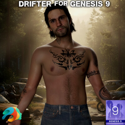 Drifter for Genesis 9