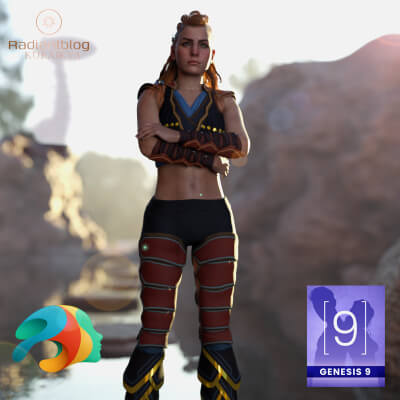 Eligius for Genesis 9