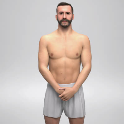 Elite Soldier for Genesis 9