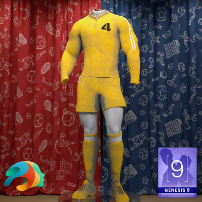 Football Outfit Bundle