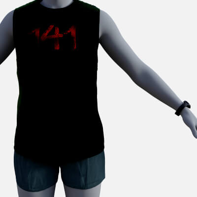 Underwear Set for G9