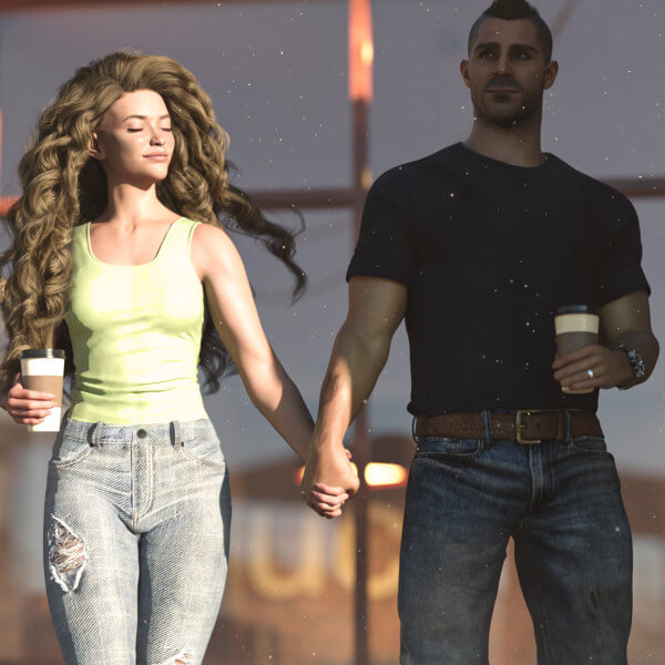 Walk With Me
