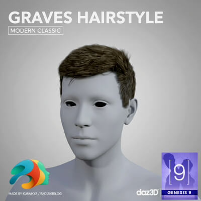 Graves Hair Genesis 9
