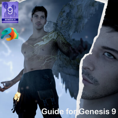 Guide Character for Genesis 9