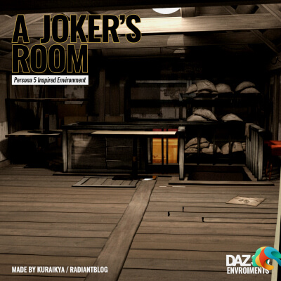 A Jokers Room