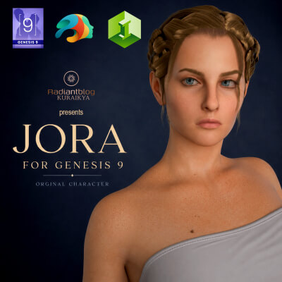 Jora for Genesis 9