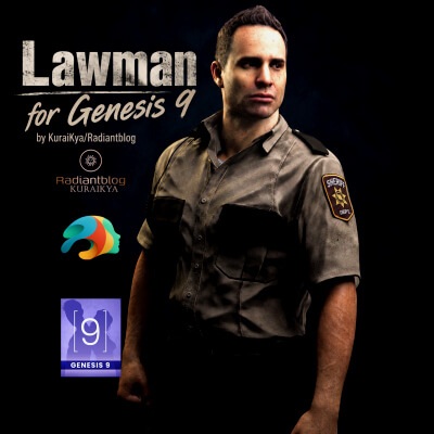 Lawman for Genesis 9