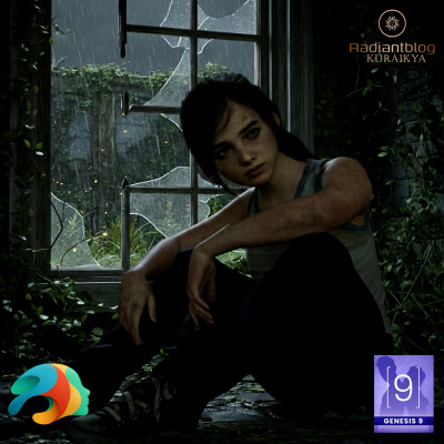 Little Firefly HD for Genesis 9