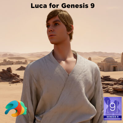 Luca for Genesis 9