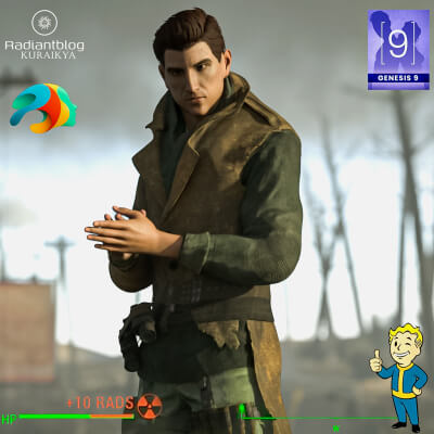 MacReady for Genesis 9