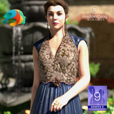 Majoran for Genesis 9