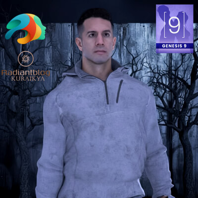 Mexican Major HD for Genesis 9