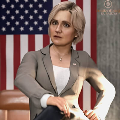 Mrs. President for Genesis 9