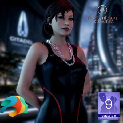 Paragon for Genesis 9