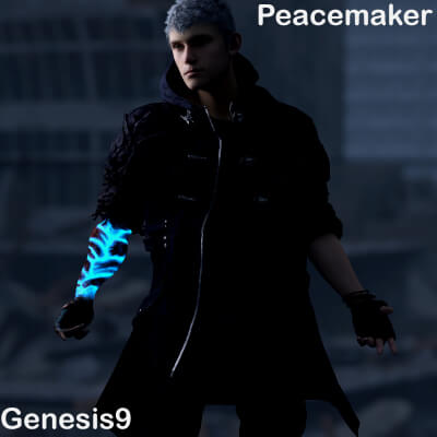 Peacemaker for Genesis 9