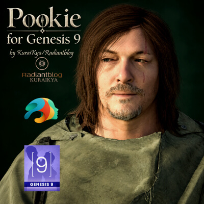 Pookie for Genesis 9