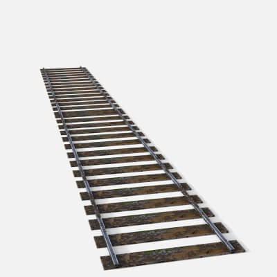 Railroad Prop