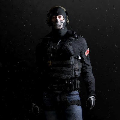 Rescue Ops Outfit for Genesis 9
