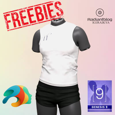 RH Freebie Top Unisex