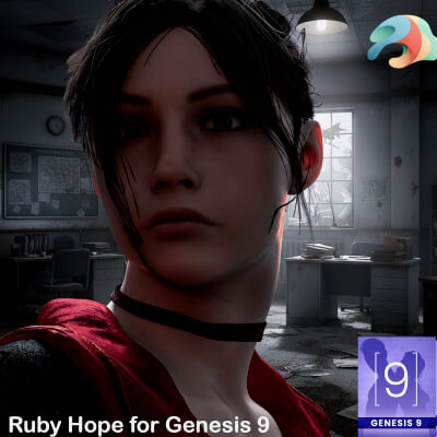 Ruby Hope for Genesis 9