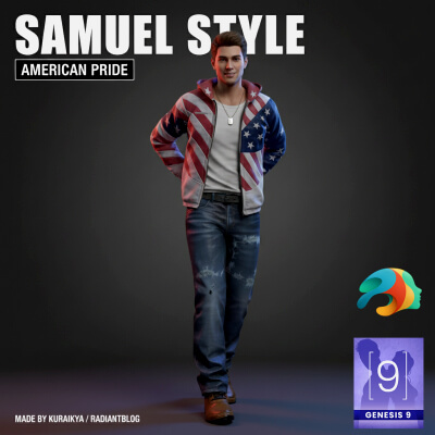 Samuel Style for Genesis 9