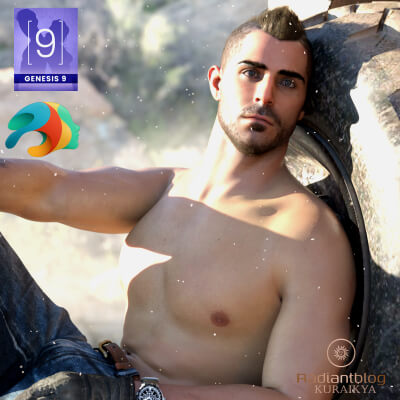 SAS Operative HD for Genesis 9