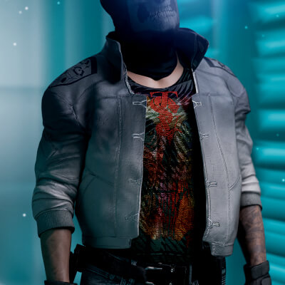 Senpai Outfit for Genesis 9