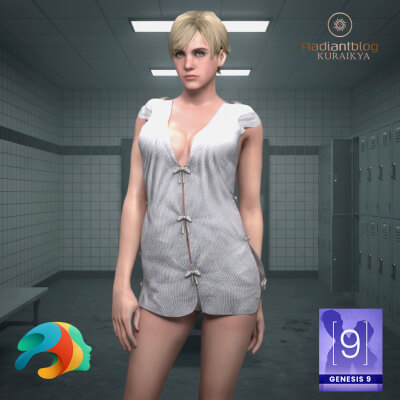 Sherish for Genesis 9