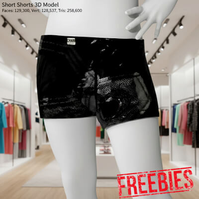 Short Boxershort