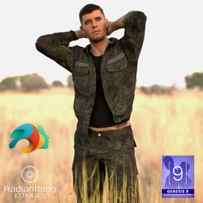 Sloppy Uniform for Genesis 9