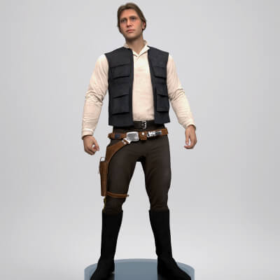 Smuggler for Genesis 9