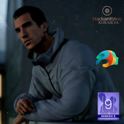 South Munster for Genesis 9 Male by KuraiKya