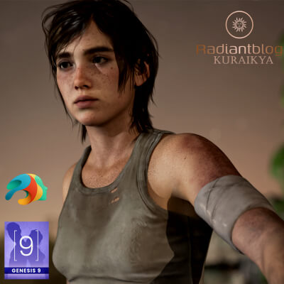 Spent Firefly for Genesis 9