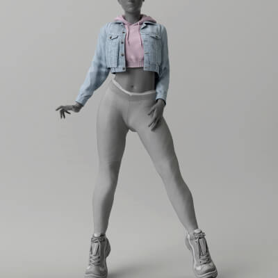 Style More Dresses/Patnts/Shirts for G8 Female
