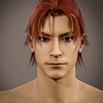 Taekwondoin Model and Clothes for Genesis 9