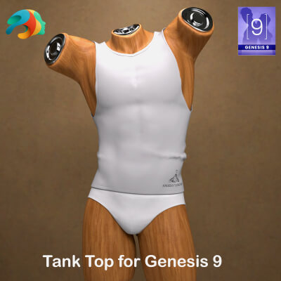 Tank Top for Genesis 9