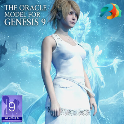 The Oracle Model for Genesis 9