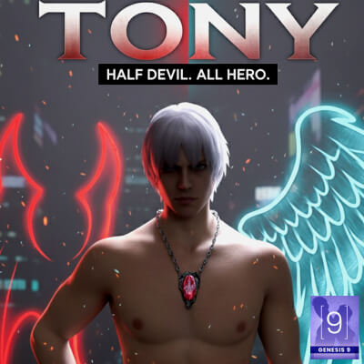 Tony for Genesis 9