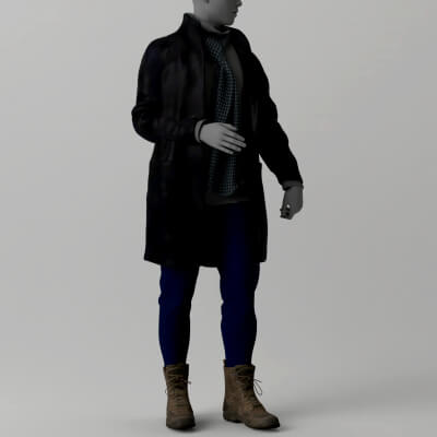 Undercover Agent for Genesis 9