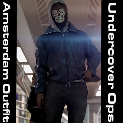 Undercover Ops for Genesis 9