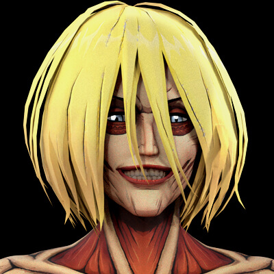 Female Titan Genesis 9 for DAZ