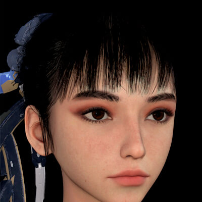 Stellar Blade Eve NFSW for Genesis 9 Female