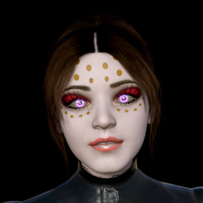 Alina for Genesis 8 Female