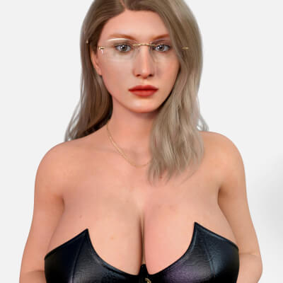 Athena for Genesis 8 Female