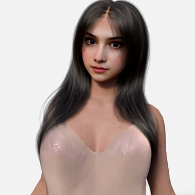 Chaimae for Genesis 8 Female